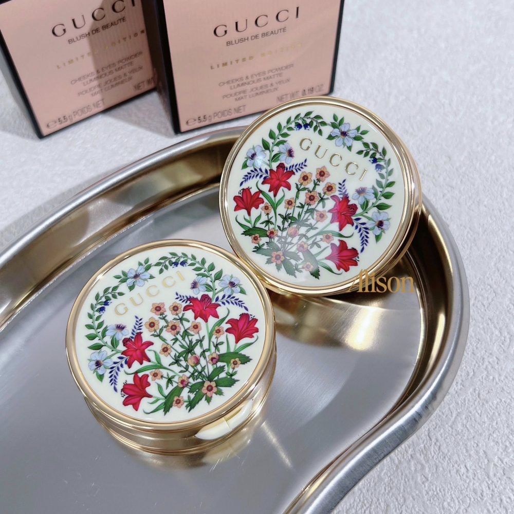 Gucci Blush De Beaute Limited Edition